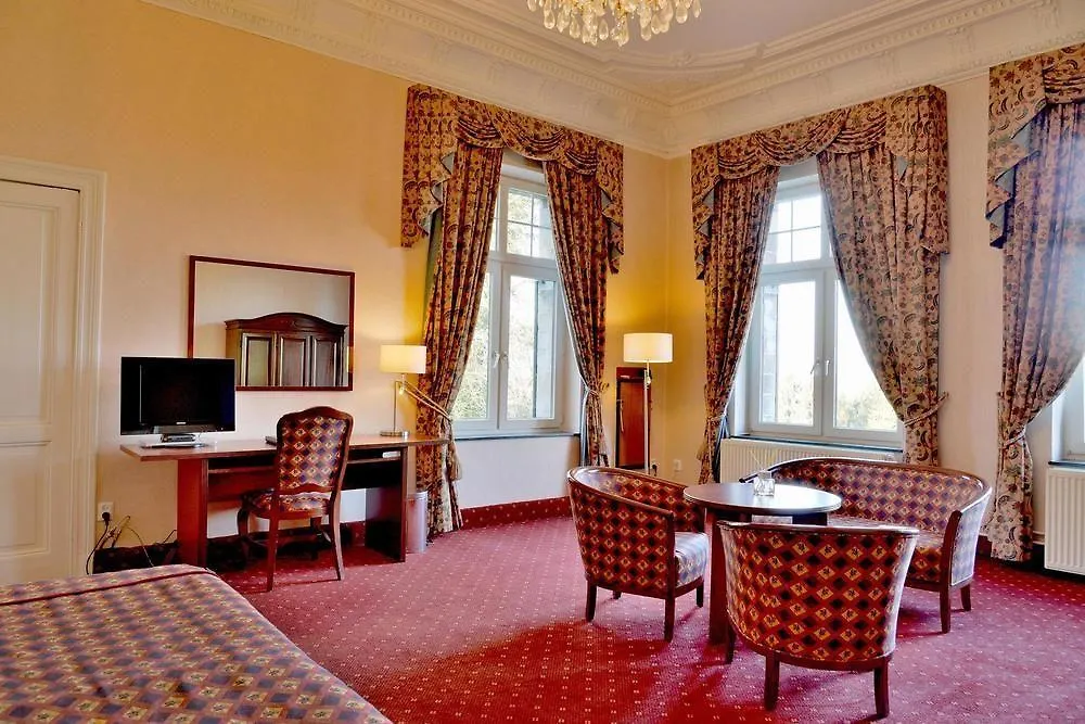 ****  Hotel Kasteel Geulzicht Maastricht Holland