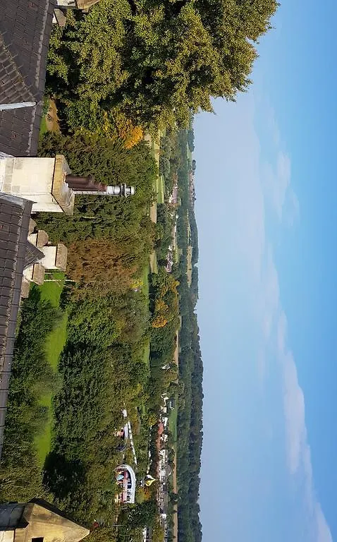 Hotel Kasteel Geulzicht Maastricht