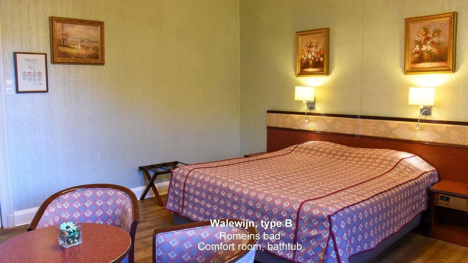 Hotel Kasteel Geulzicht Maastricht