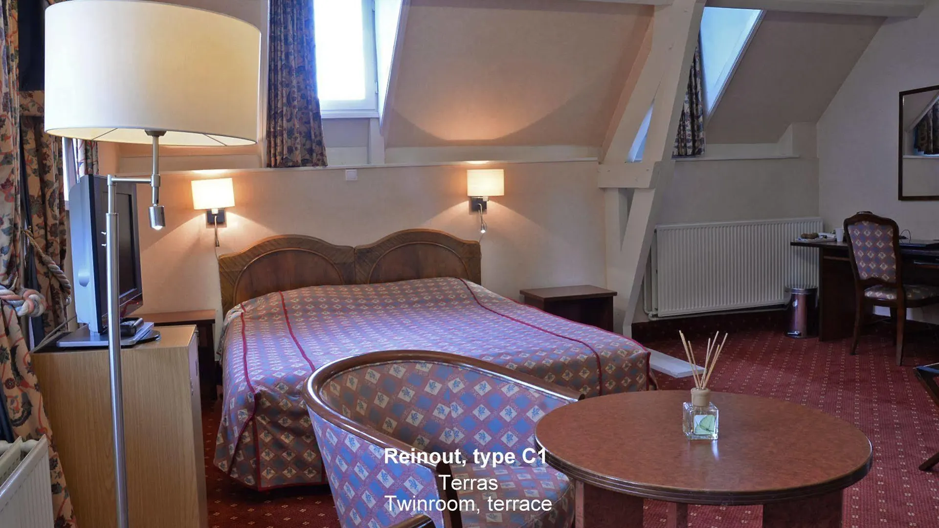 Hotel Kasteel Geulzicht Maastricht