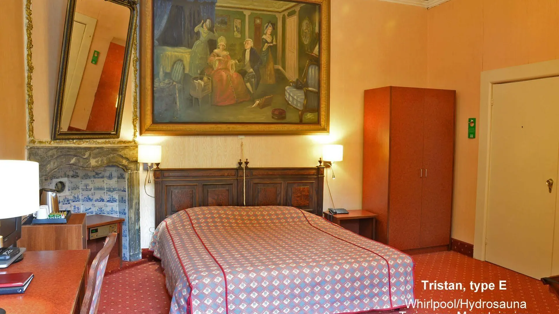 Hotel Kasteel Geulzicht Maastricht