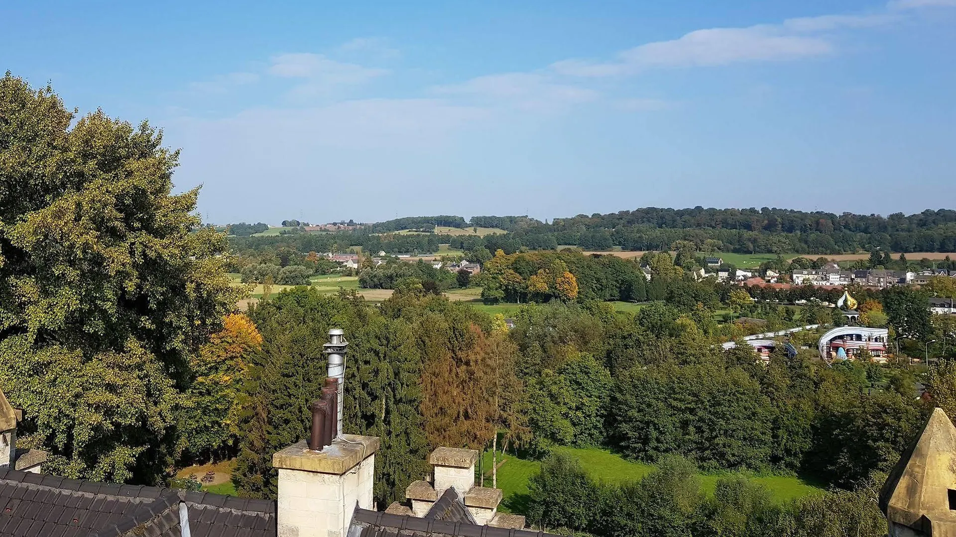 Hotel Kasteel Geulzicht Maastricht 4*,  Holland