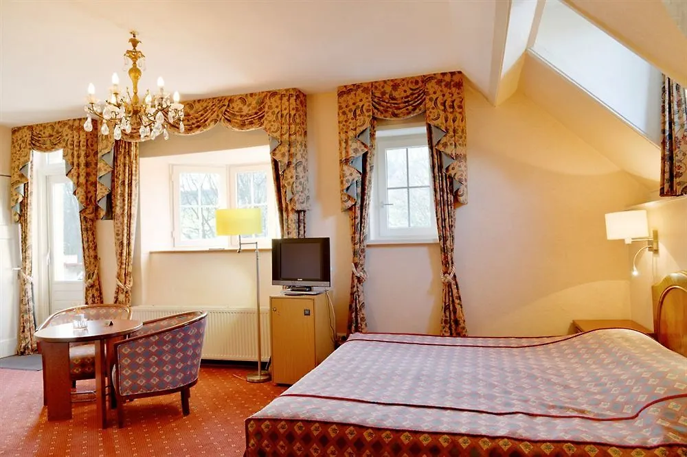 Hotel Kasteel Geulzicht Maastricht