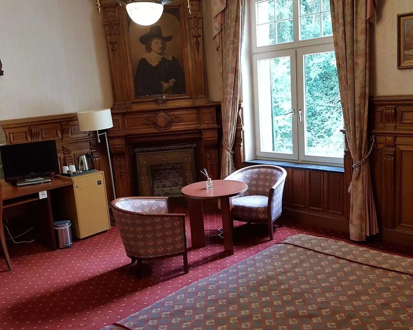 Hotel Kasteel Geulzicht Maastricht
