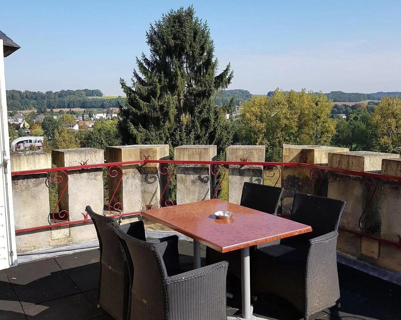 Hotel Kasteel Geulzicht Maastricht