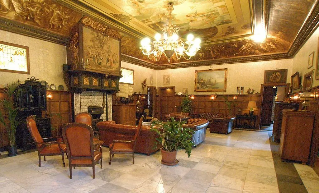 Hotel Kasteel Geulzicht Maastricht